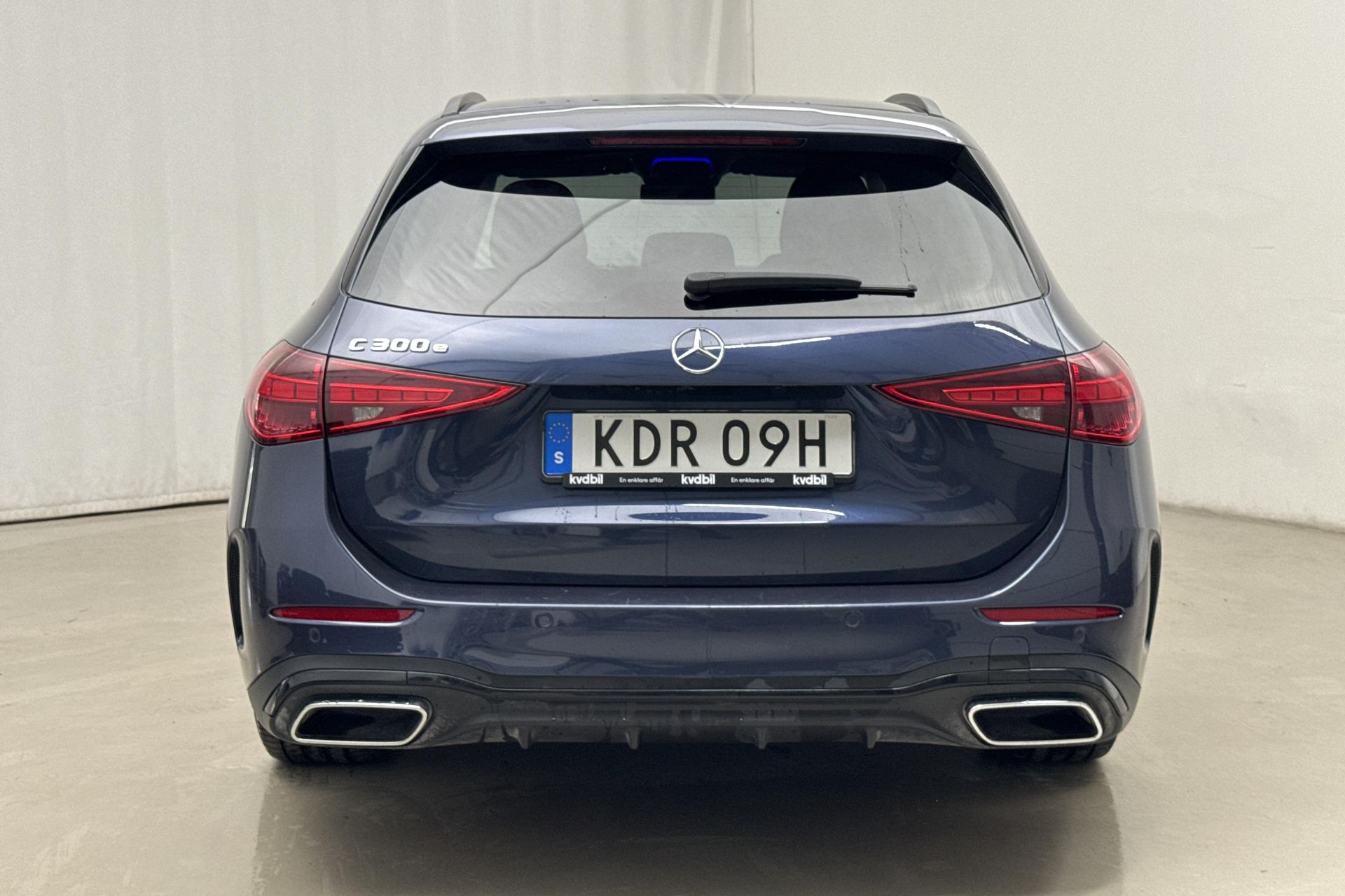 Mercedes-Benz C 300 T e 2023, bild 6/10