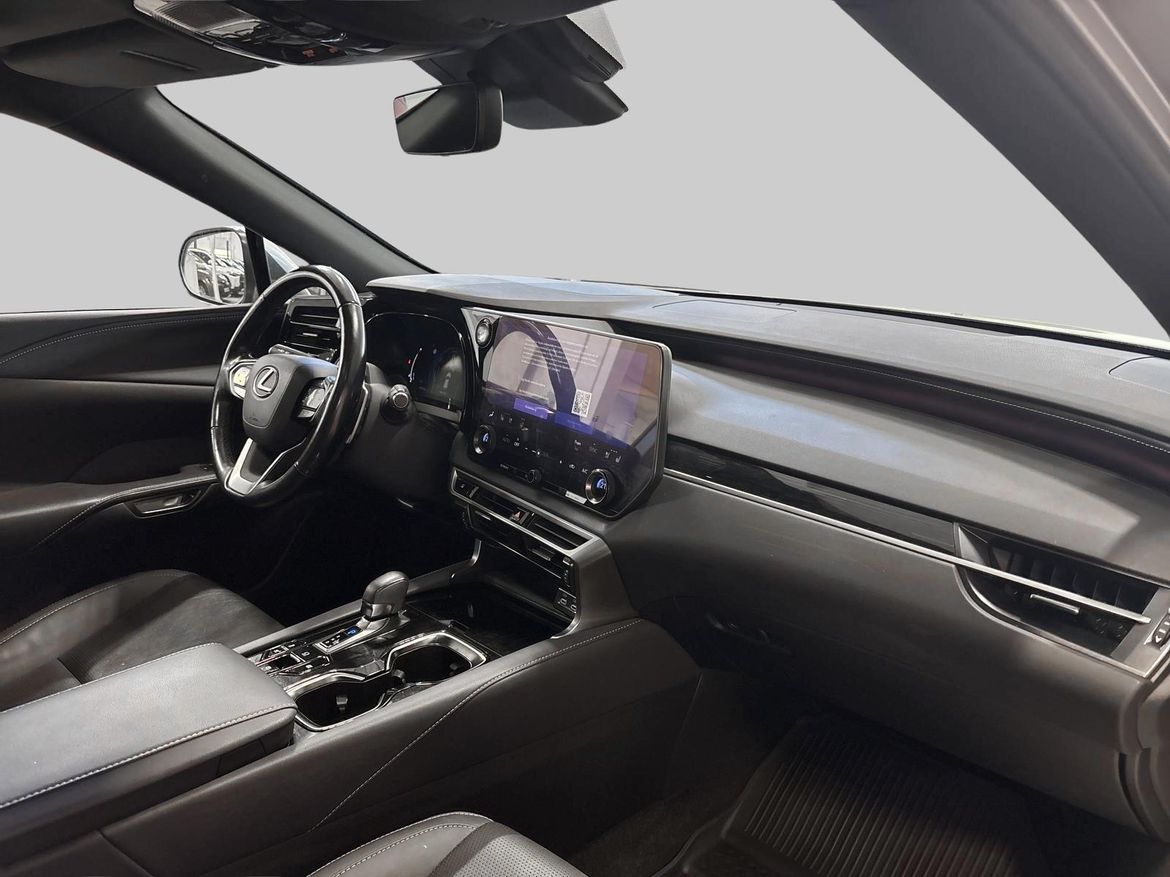 Lexus RX 350h E-CVT, 250ps, 2023