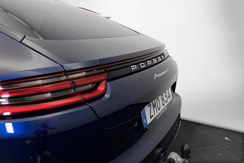 Bild 5 av Porsche Panamera