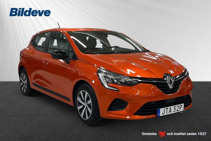 Bild 1 av Renault Clio TCe 90 Equilibre 5-d