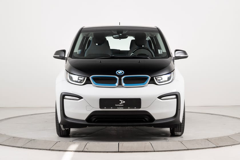 Bilde 3 av BMW i3 120 Ah Charged Cruise/Navi/DAB/BT