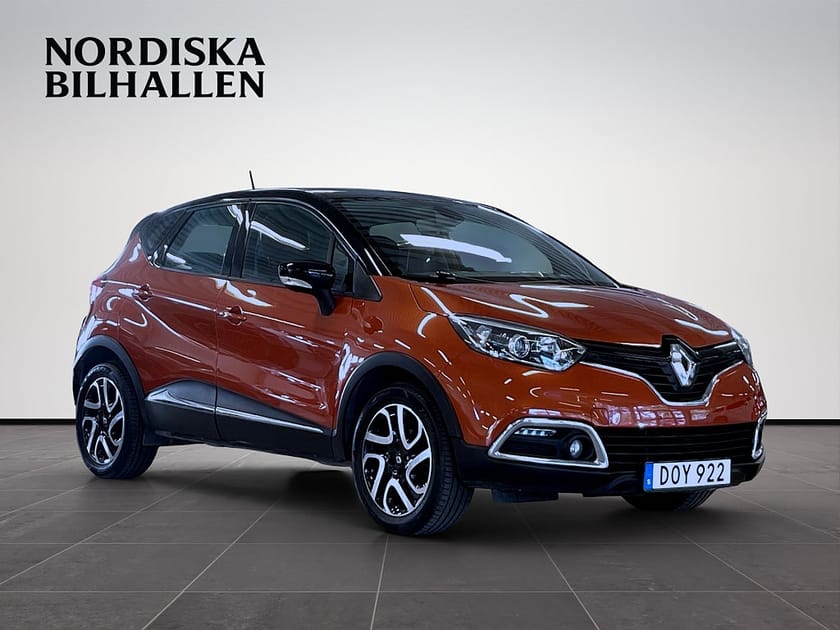 Bild 1 av Renault Captur 0.9 TCe Bluetooth GPS P-sensorer