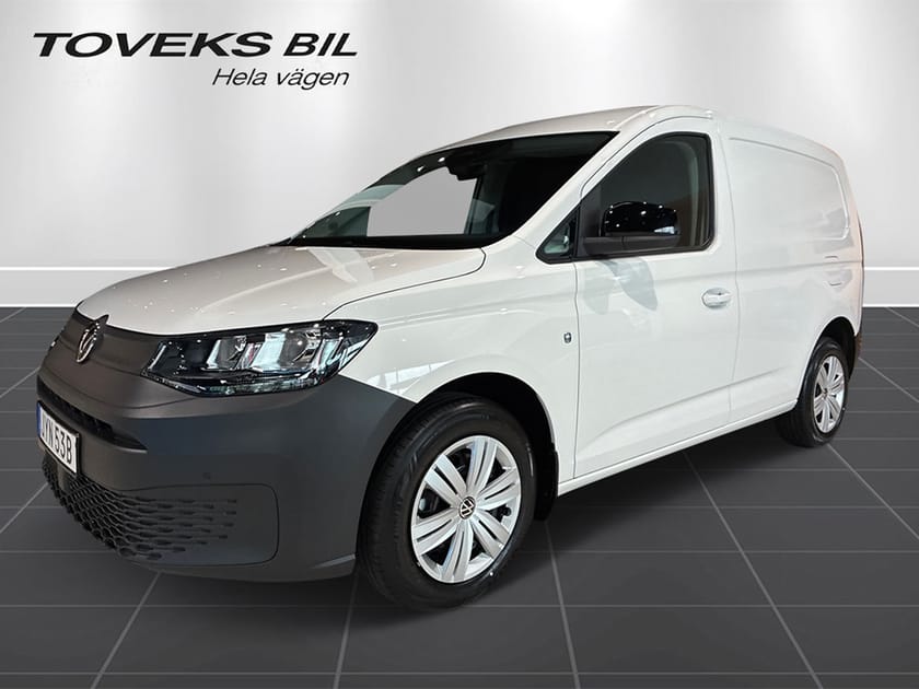 Bild 1 av Volkswagen Caddy Cargo HJULBAS: 2755 MM KHP  MOTOR: 2,0 L TD