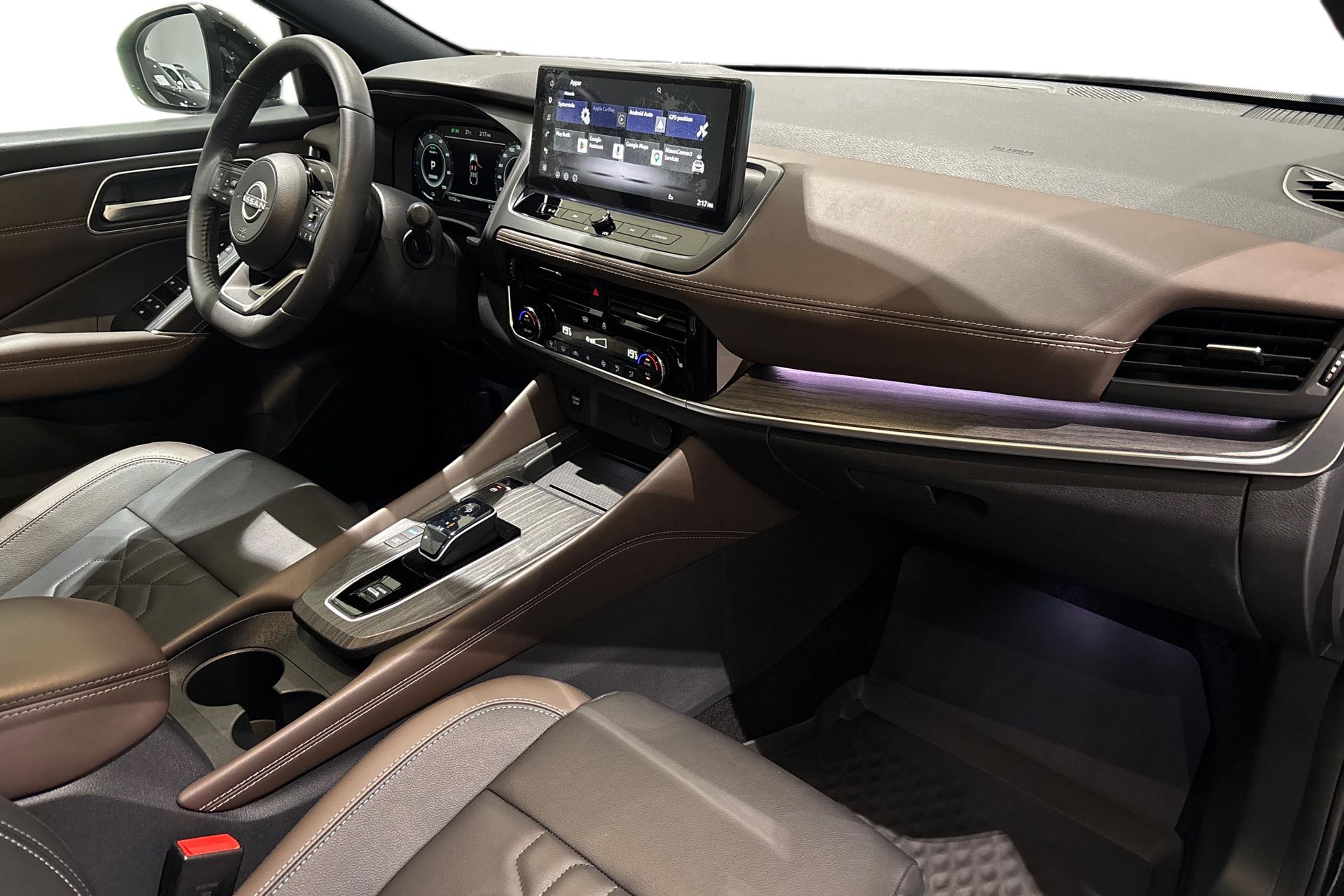 Nissan Qashqai e-Power Tekna 2024, bild 7/10