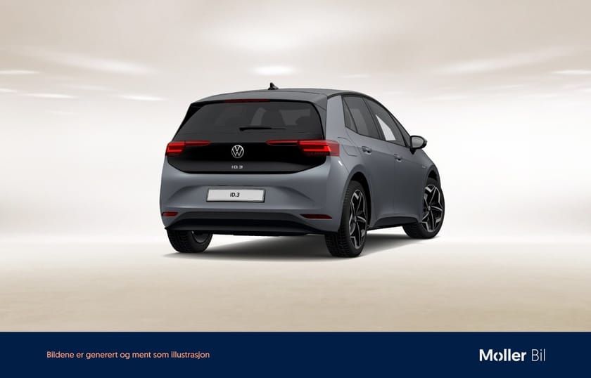 Bilde 4 av Volkswagen ID.3 Pro S limited 77kwh 204hk