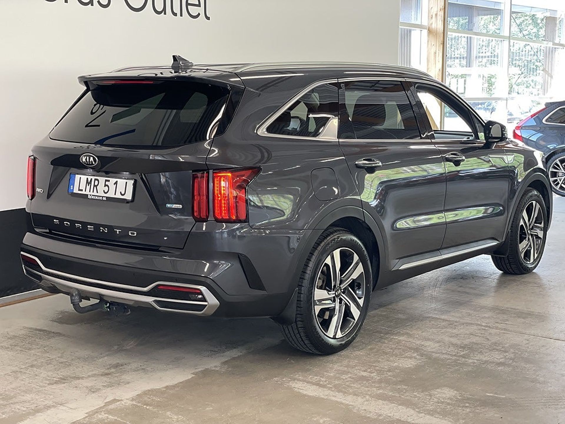 Kia Sorento 2021, bild 6/37