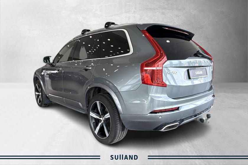 Bilde 3 av Volvo XC90 4x4/Diesel/7-seter/Bowers/Topputstyrt/360/Krok