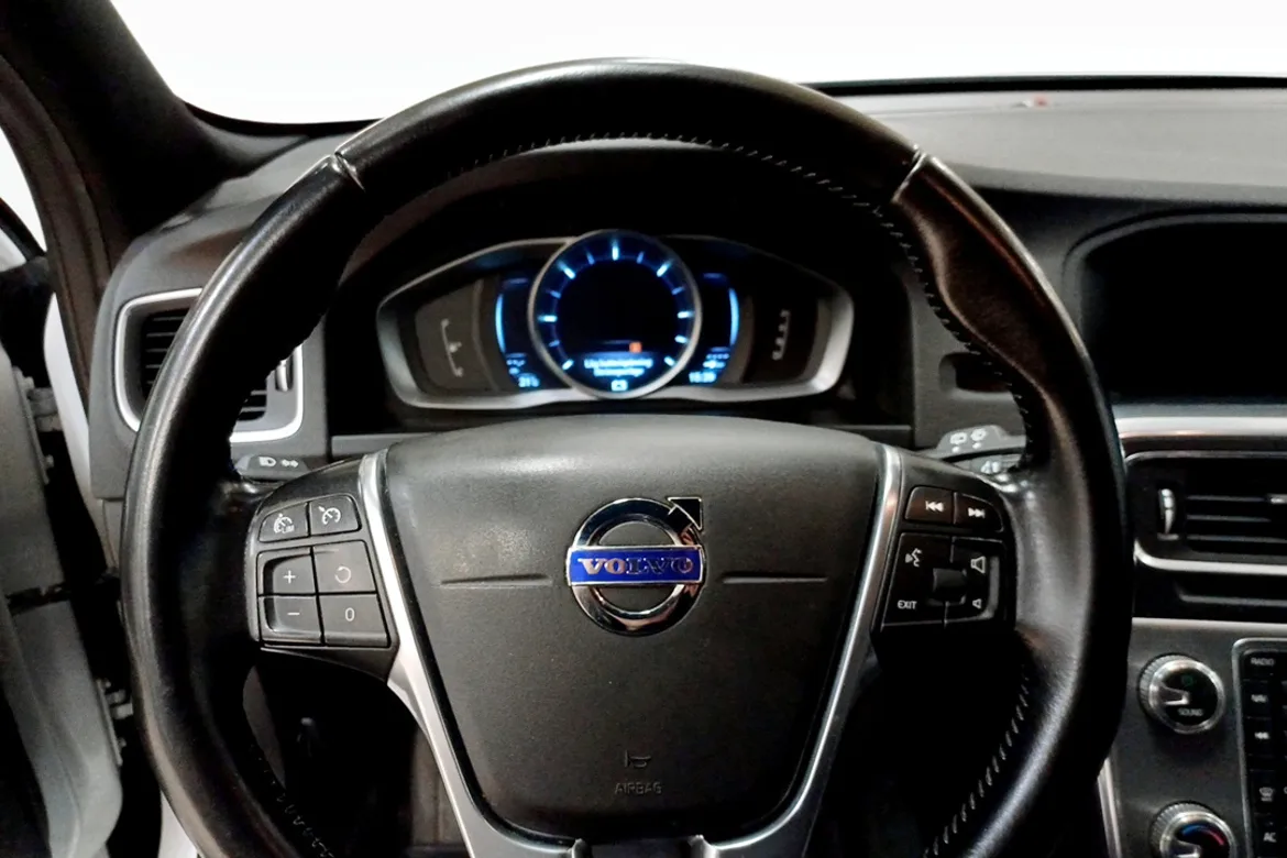 Volvo V60 Cross Country