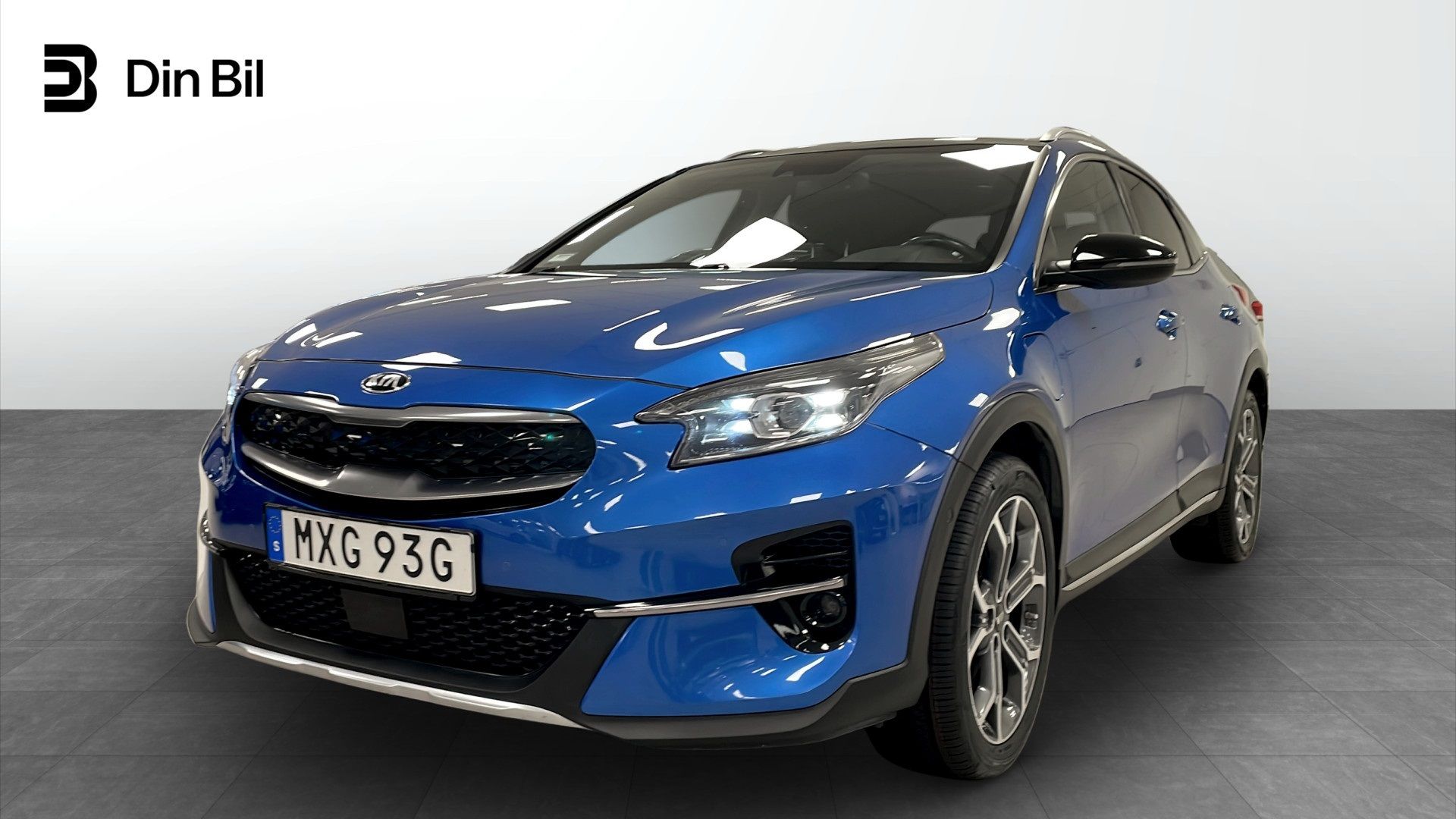 Kia Ceed 141 л.с.