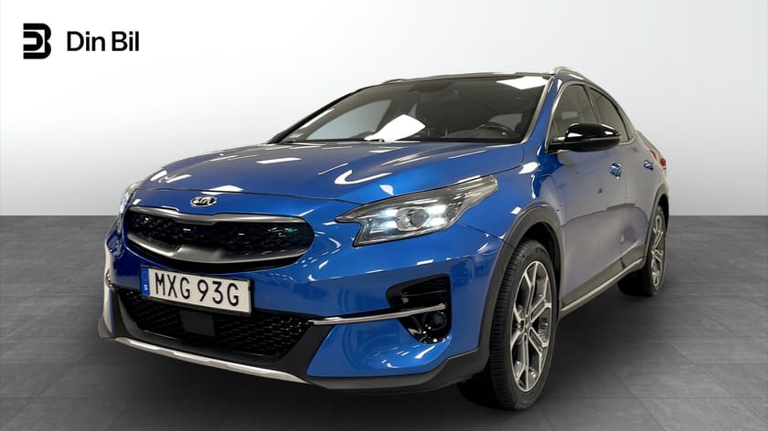 Bild 1 av Kia XCeed Plug-in Hybrid DCT 141HK