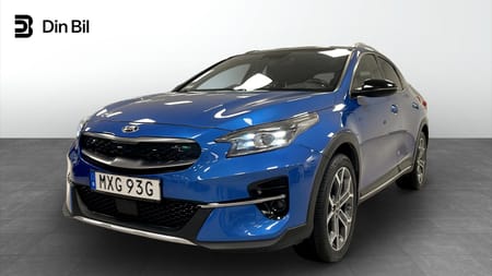 Kia XCeed Plug-in Hybrid DCT 141HK