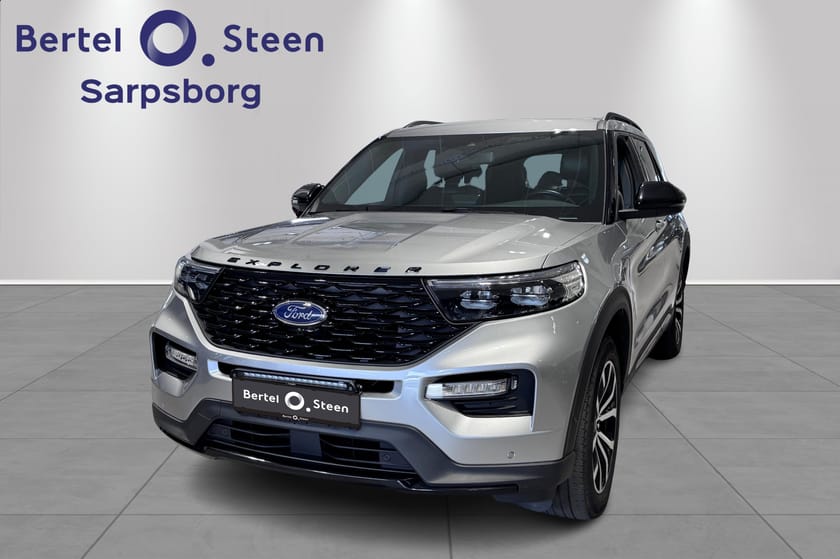 Bilde 2 av Ford Explorer Plug-In Hybrid ST-Line / B&O / ADAPTIV CRUISE / HENGERFESTE /