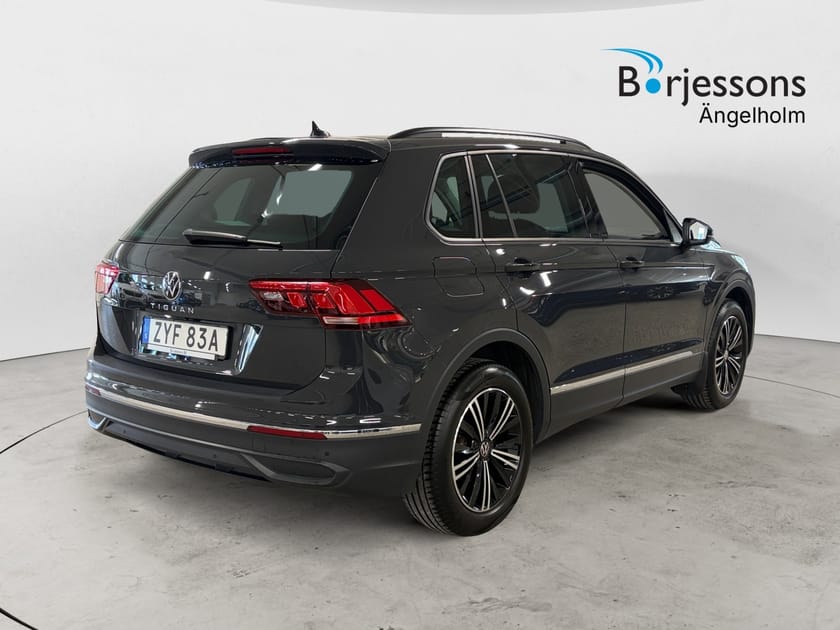 Bild 3 av Volkswagen Tiguan 1.5 TSI 150 HK DSG Drag