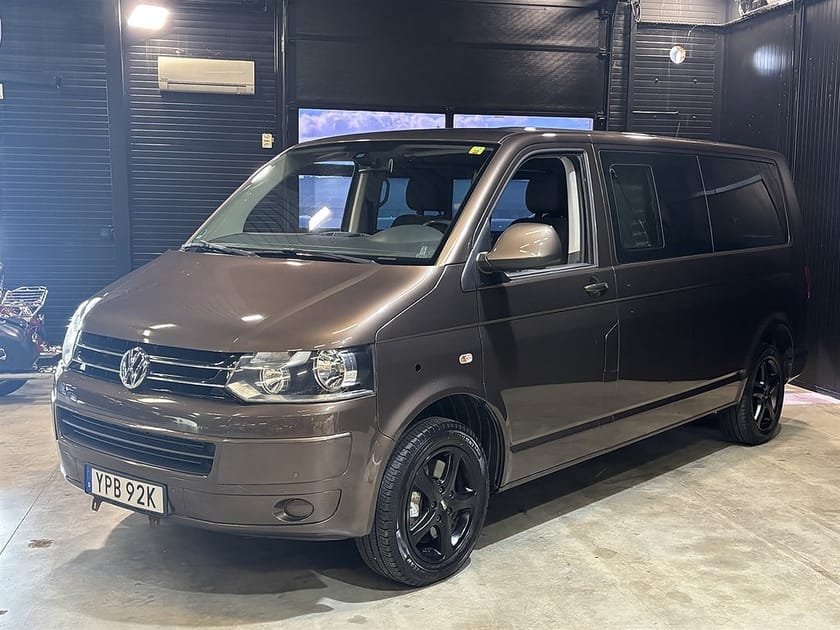 Bild 3 av Volkswagen Caravelle