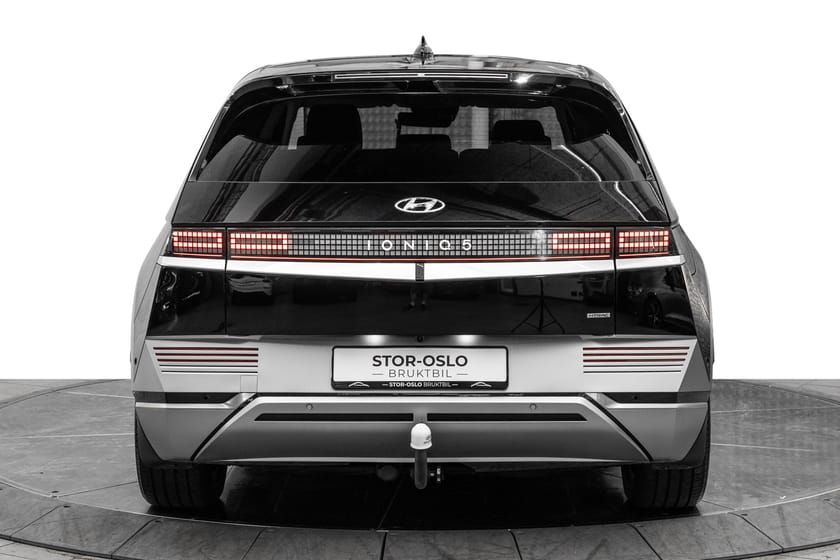 Bilde 5 av Hyundai Ioniq 5 481km (WLTP)/LR/Krok/Premium/ACC/HUD/Bose/360/Panorama