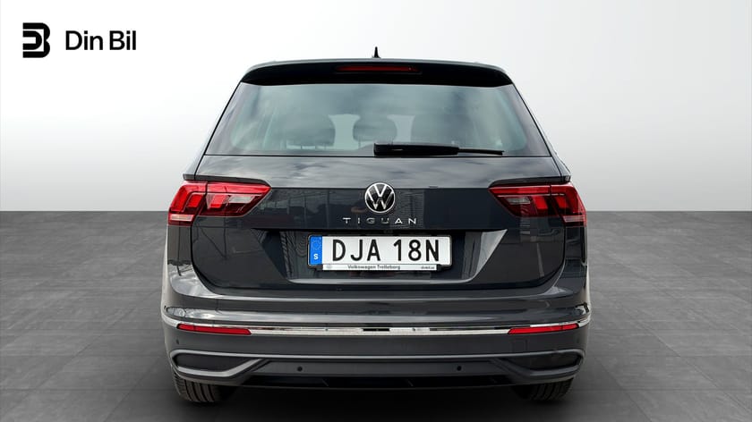 Bild 5 av Volkswagen Tiguan 1.5 TSI 150 HK DSG Drag/B-Kamera/Keyless/Elbakluck