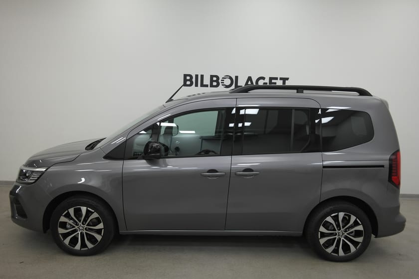 Bild 2 av Renault Kangoo Family E-Tech