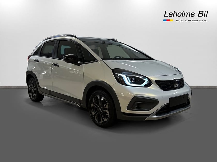 Bild 4 av Honda Jazz Crosstar e:HEV Advance Fullhybrid 1.5 e-CVT