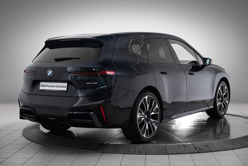 Bilde 5 av BMW iX xDrive60 Fully Charged M Sport (K)