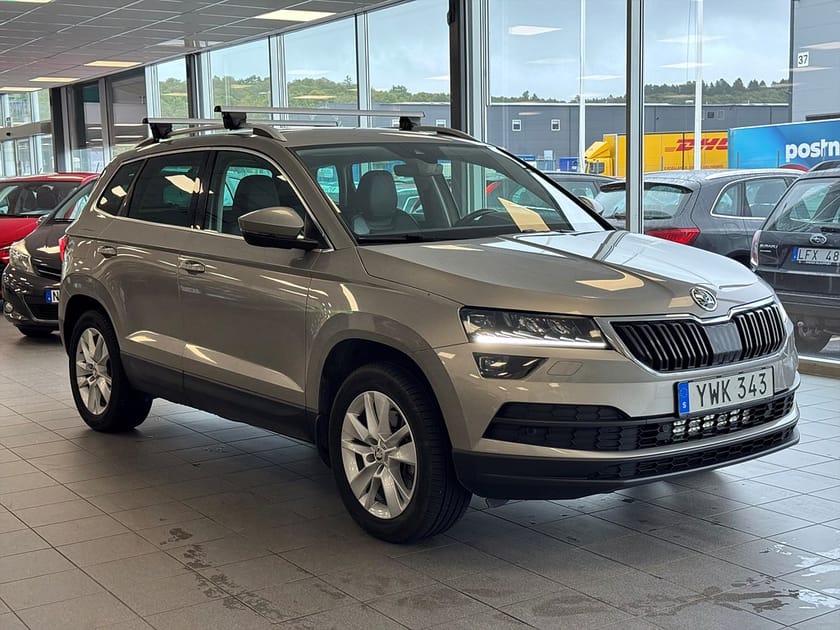 Bild 1 av Škoda Karoq