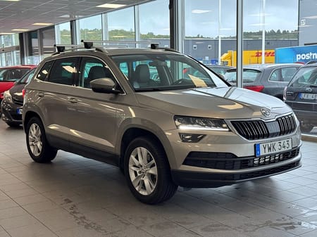 Škoda Karoq