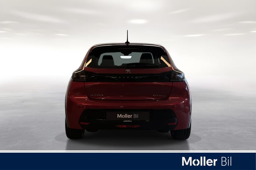 Bilde 5 av Peugeot e-208 GT Line 136hk