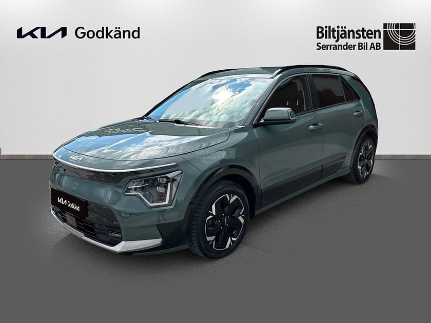 Bild 1 av Kia Niro EV Advance