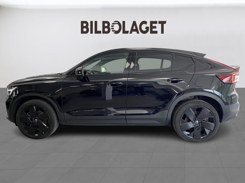 Bild 2 av Volvo EC40 Twin Motor Performance M Ultra Black Edt