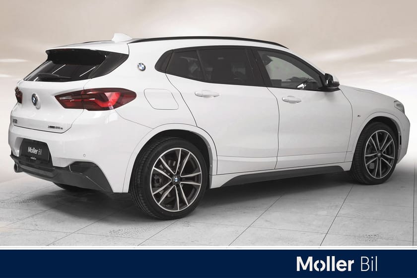 Bilde 2 av BMW X2 xDrive25e eDrive M Sport (K)