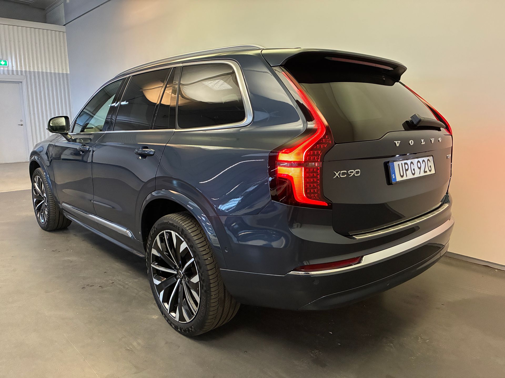Volvo XC90 T8 Ultra Bright 2026, bild 6/10