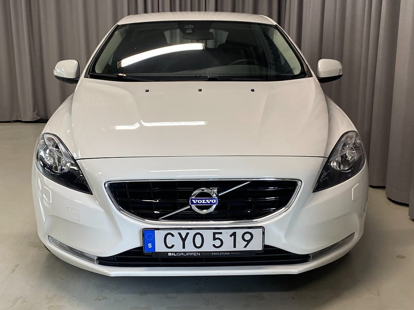 Bild 4 av Volvo V40 T2 Kinetic 122hk Automat. Parkeringsvärmare.