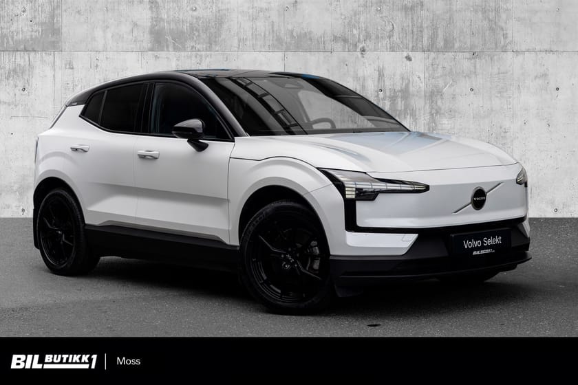 Bilde 1 av Volvo EX30 Single Motor SM Plus / El.seter / Google / App / Carplay / Varmer