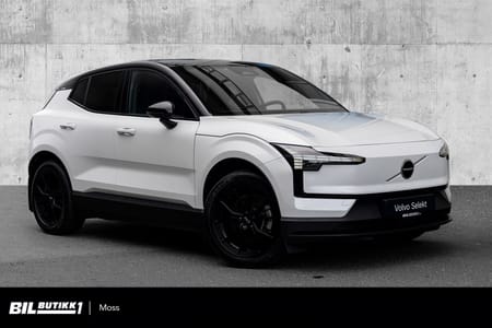 Volvo EX30 Single Motor SM Plus / El.seter / Google / App / Carplay / Varmer