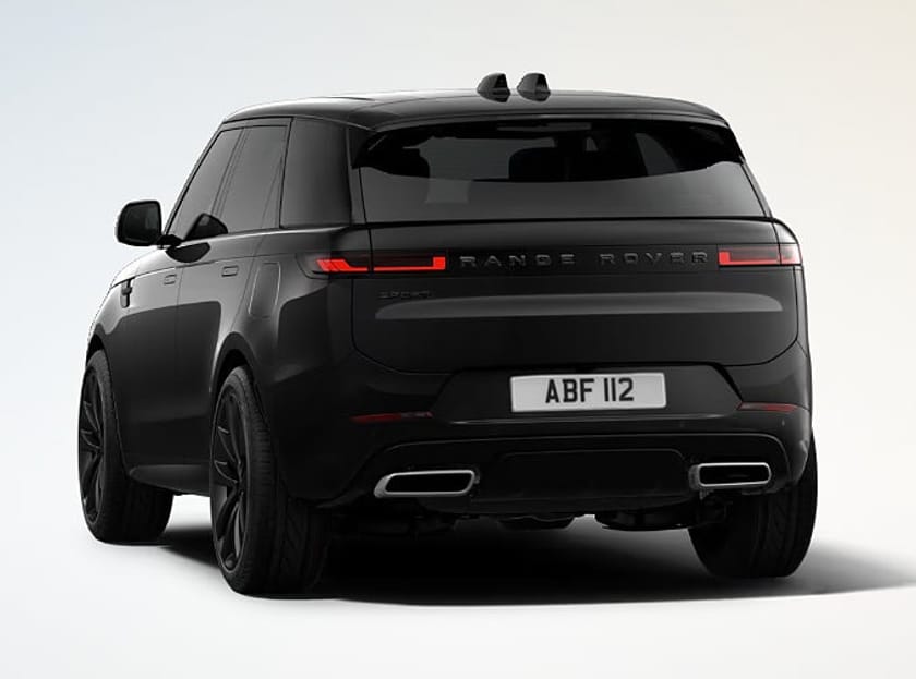 Bild 3 av Land Rover Range Rover Sport P460e Dynamic HSE
