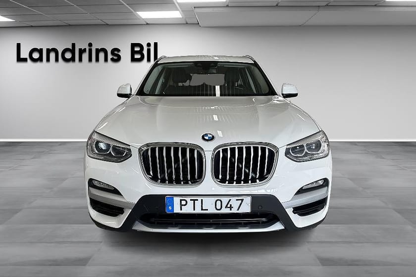 Bild 2 av BMW X3 xDrive20d