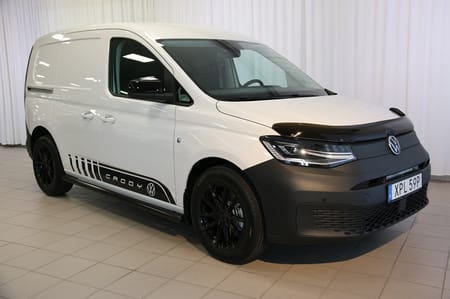Volkswagen Caddy Cargo