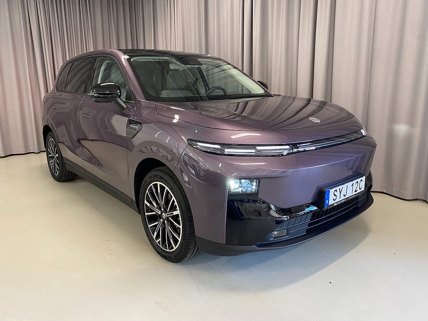 Bild 1 av Leapmotor B10 Design ProMax