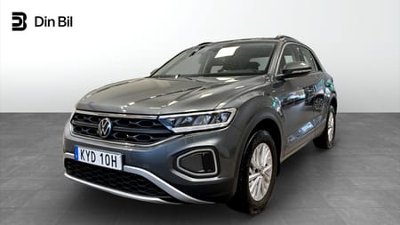 Volkswagen T-Roc TSI 110 CarPlay