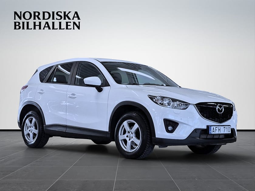 Bild 1 av Mazda CX-5 2.2 SKYACTIV-D AWD Euro 6 Dragkrok BOSE Värmare