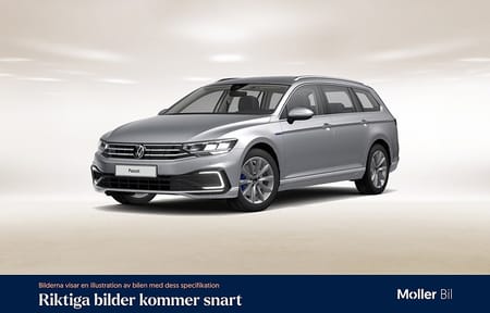 Volkswagen Passat Sportscombi GTE