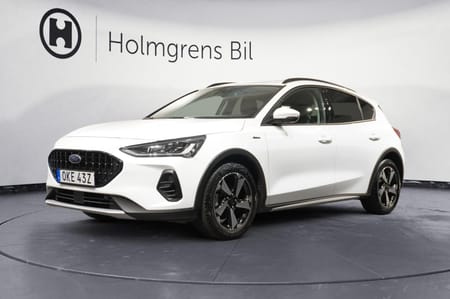 Ford Focus Active 5d 1.0 EcoBoost Kamera Motorvärmare