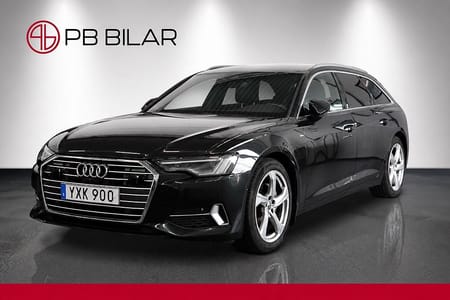 Audi A6 Avant 40 TDI quattro Q S-Line Cockpit Matrix 360° Navi