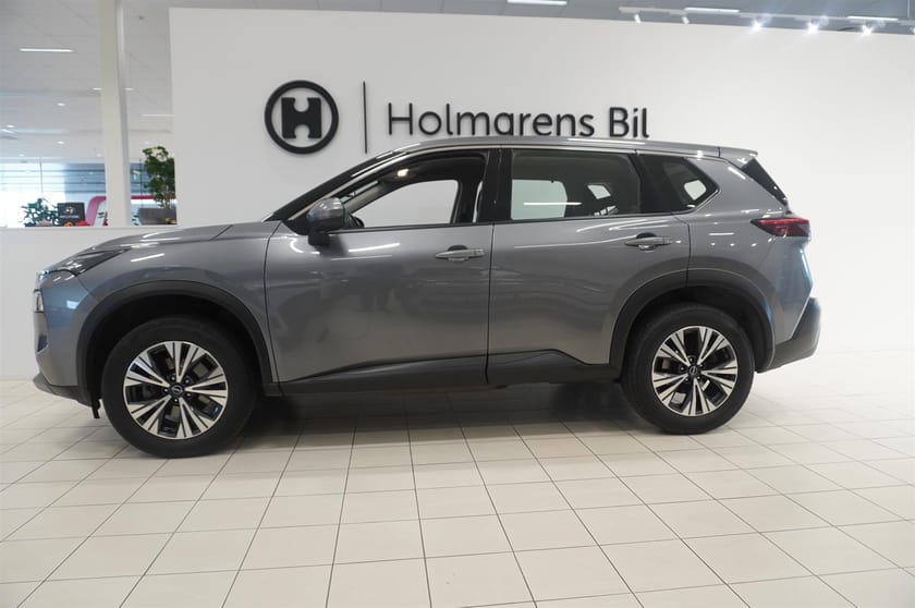 Bild 3 av Nissan X-Trail MHEV 2WD Acenta 7st