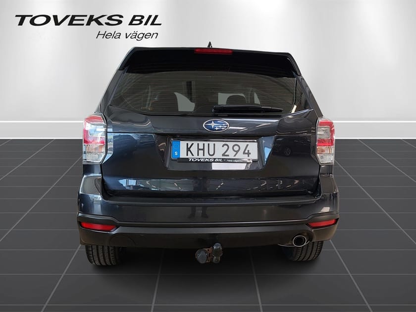Bild 3 av Subaru Forester 2.0 4WD 147 hk LINEARTRONIC