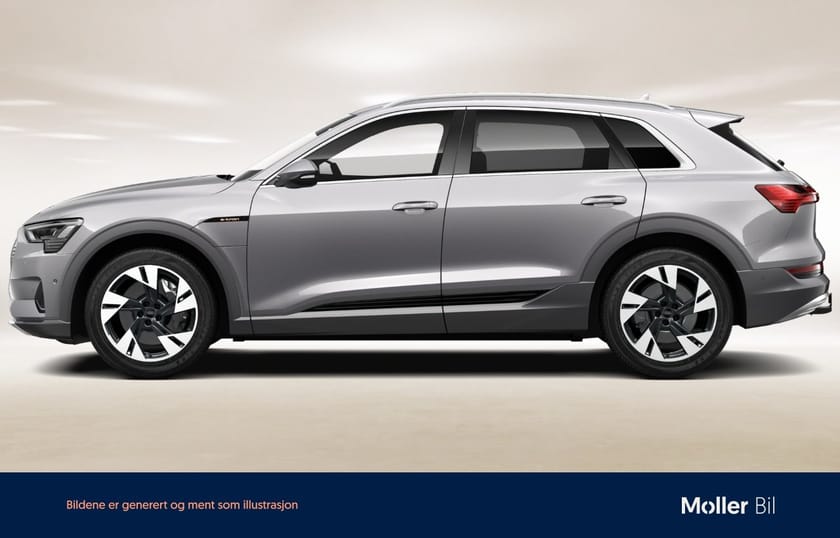 Bilde 2 av Audi e-tron 55 quattro advanced business