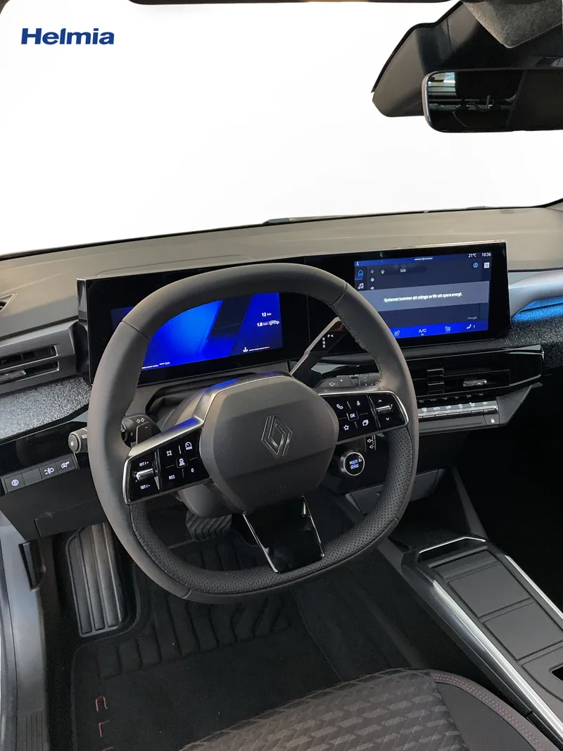 Bild 9 av 9 – Renault Clio TCe 115 techno 5-d