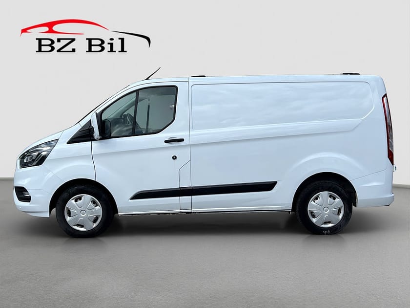 Bild 2 av Ford Transit Custom 300 2.0 Moms Drag Värmare