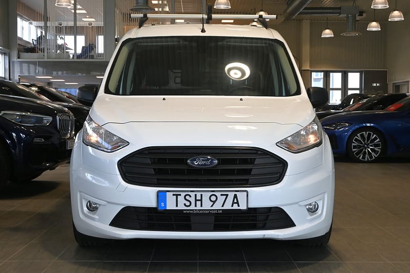 Bild 5 av Ford Transit Connect 210 LWB 1.5 EcoBlue Aut 120hk L2 Trend