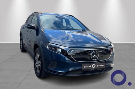 Mercedes-Benz EQA 300 4MATIC Progressive Line/MEMORY/ADAPTIV CRUISE/GODT UTSTYRT/