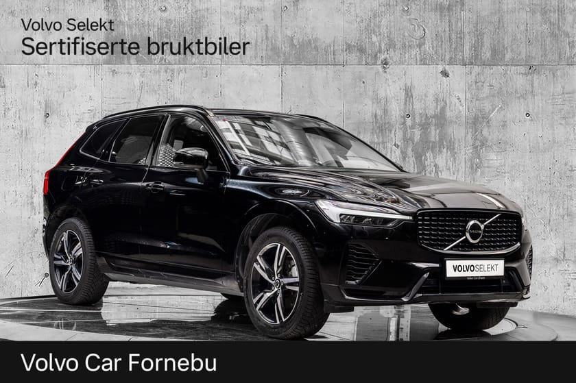 Bilde 1 av Volvo XC60